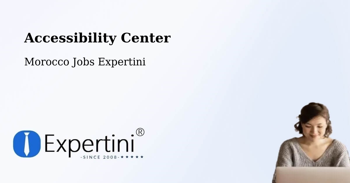Accessibility Statement – Oued Laou - Morocco Jobs Expertini