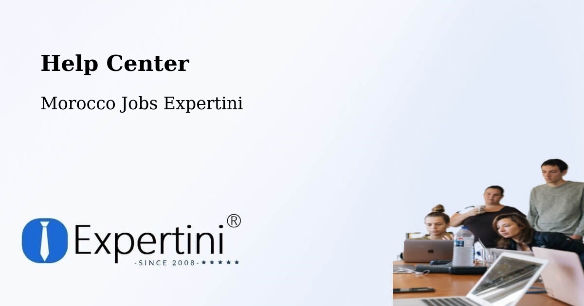 Help Center – Oued Laou - Morocco Jobs Expertini