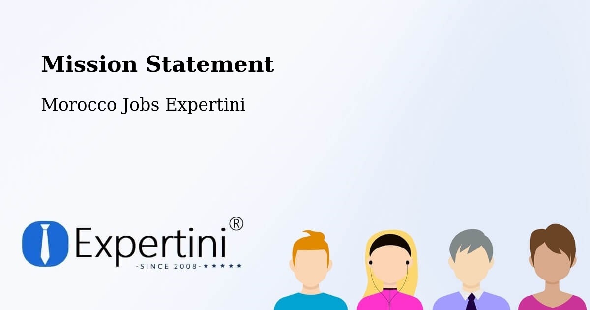 Corporate Mission – Oued Laou - Morocco Jobs Expertini