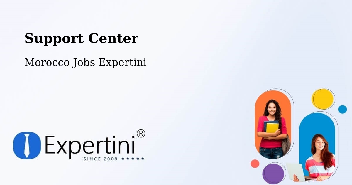 Support Services – Oued Laou - Morocco Jobs Expertini